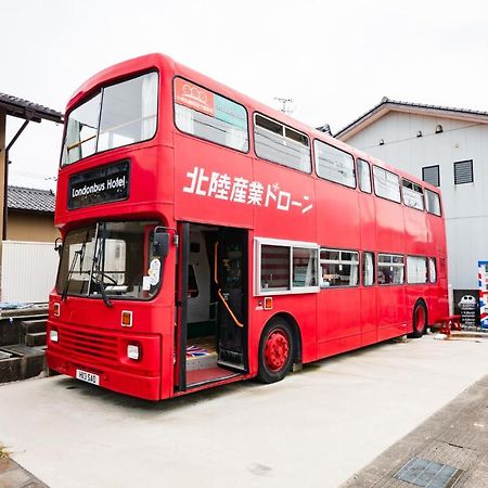 Londonbushotel & Wooddy Hakusan Dış mekan fotoğraf