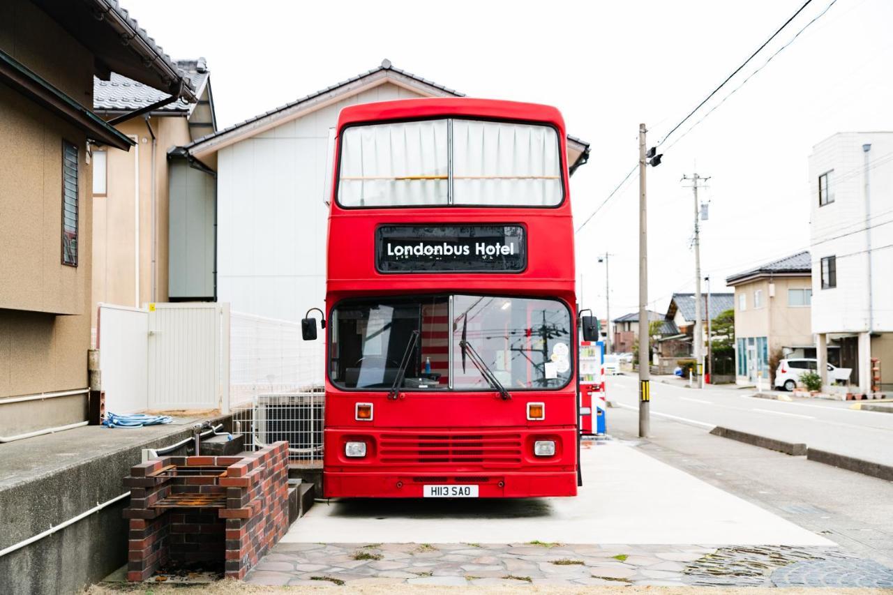 Londonbushotel & Wooddy Hakusan Dış mekan fotoğraf