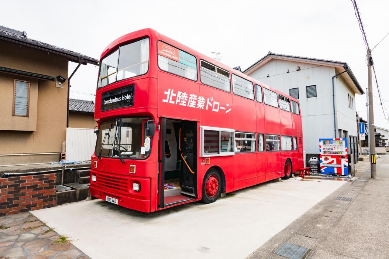 Londonbushotel & Wooddy Hakusan Dış mekan fotoğraf