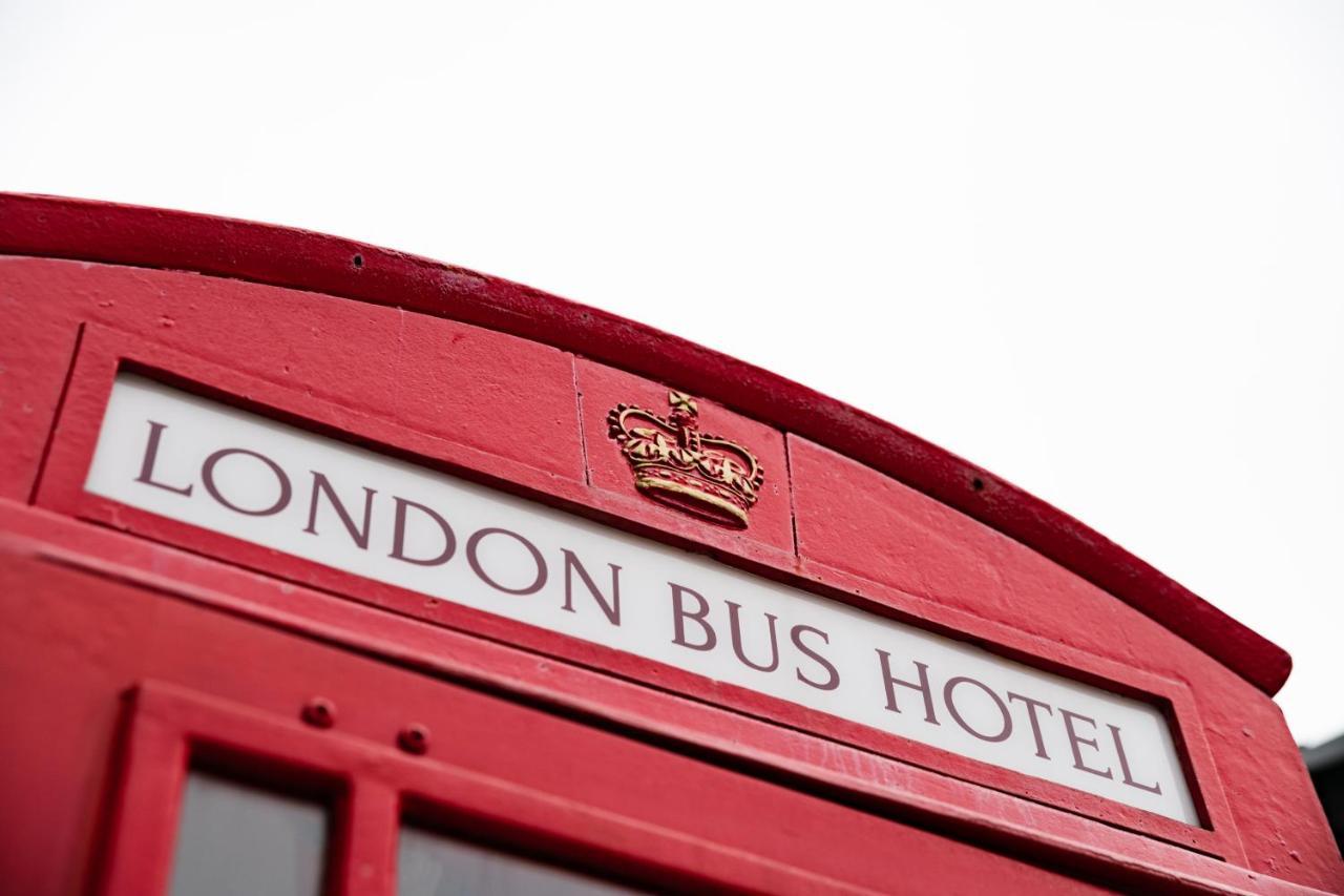 Londonbushotel & Wooddy Hakusan Dış mekan fotoğraf